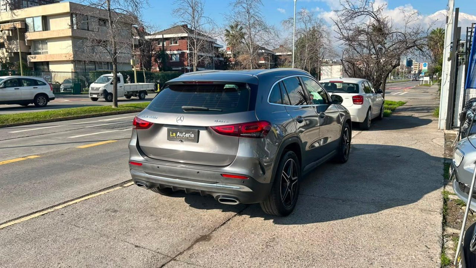 Mercedes-Benz GLA 2022 - Imagen 3 de 20