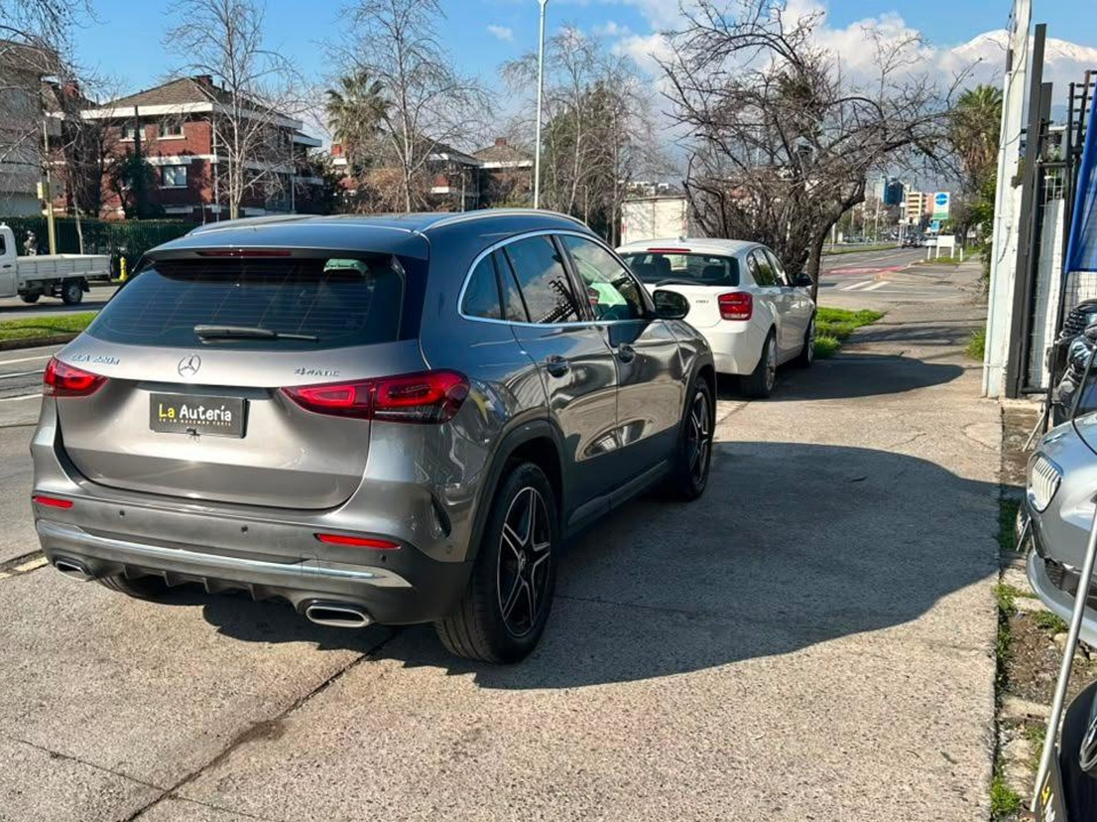 Mercedes-Benz GLA 2022 - Foto 3 de 20