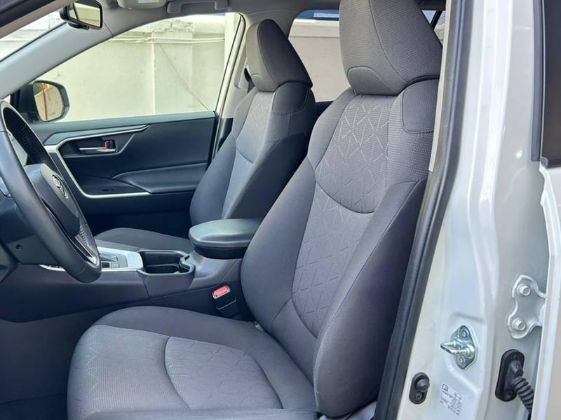 Toyota NEW RAV4 2021 - Imagen 17 de 20