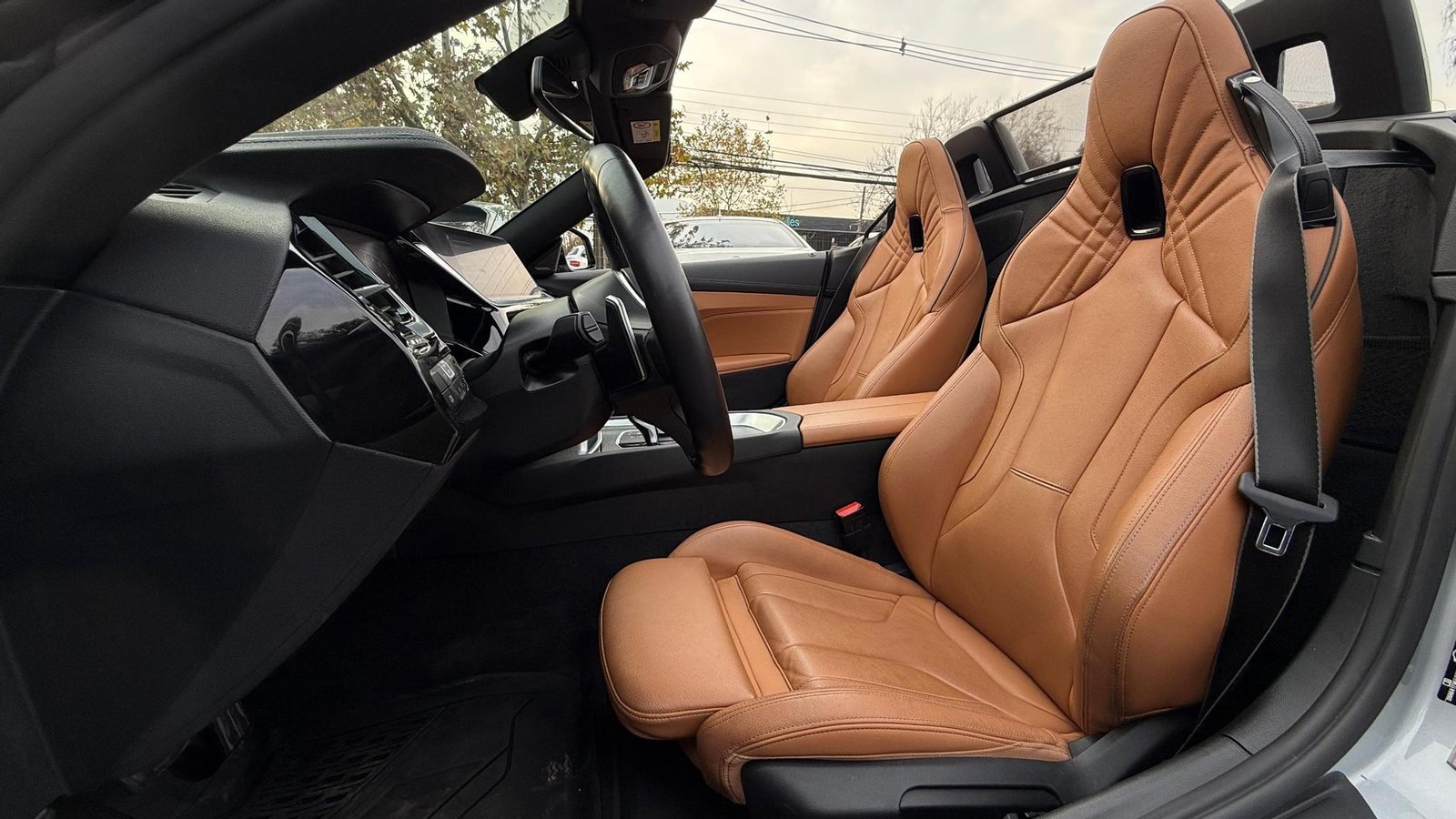 BMW Z4 2022 - Imagen 11 de 20