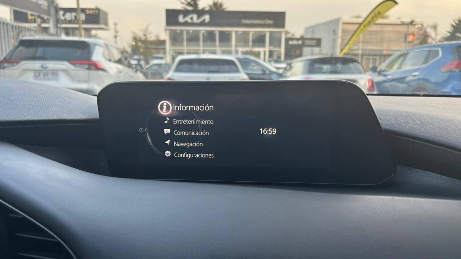 Mazda 3 2021 - Imagen 10 de 20