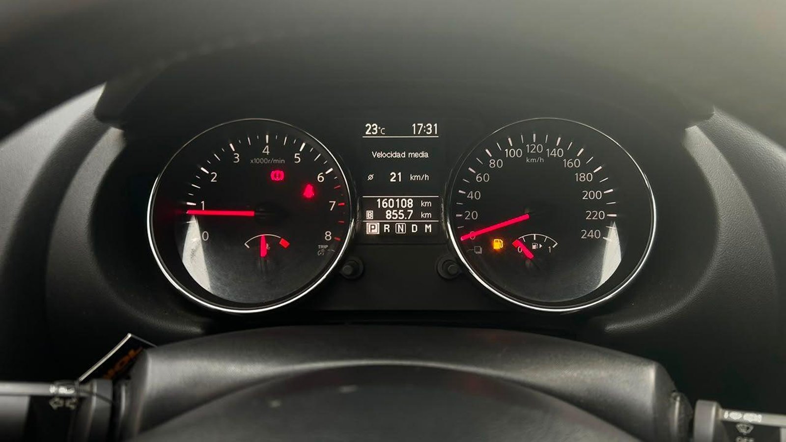 Nissan QASHQAI 2 2014 - Imagen 9 de 20