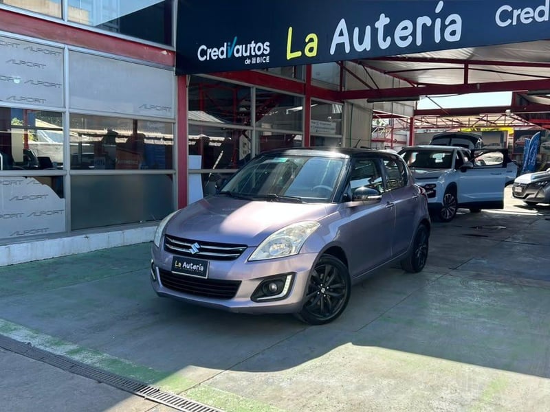 Suzuki SWIFT 2017