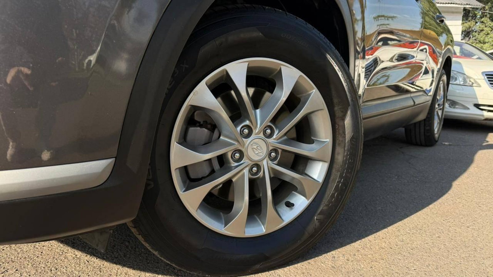 HYUNDAI SANTA FE 2021 - Imagen 5 de 20
