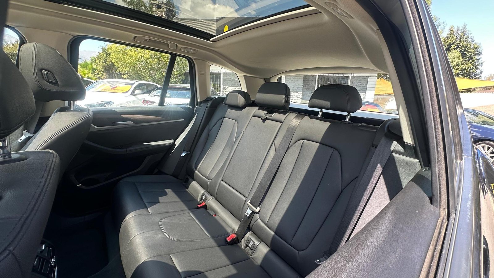BMW X3 2021 - Imagen 10 de 20