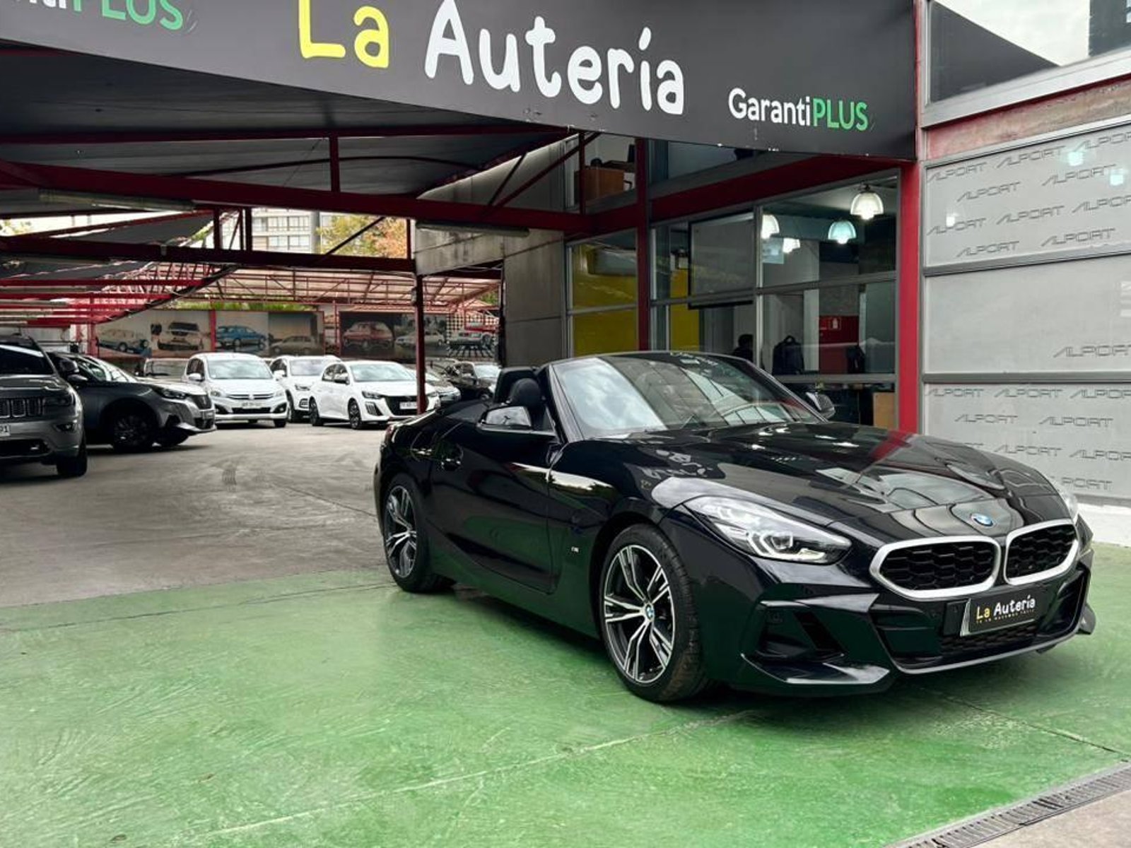 BMW Z4 2025 - Foto 2 de 20