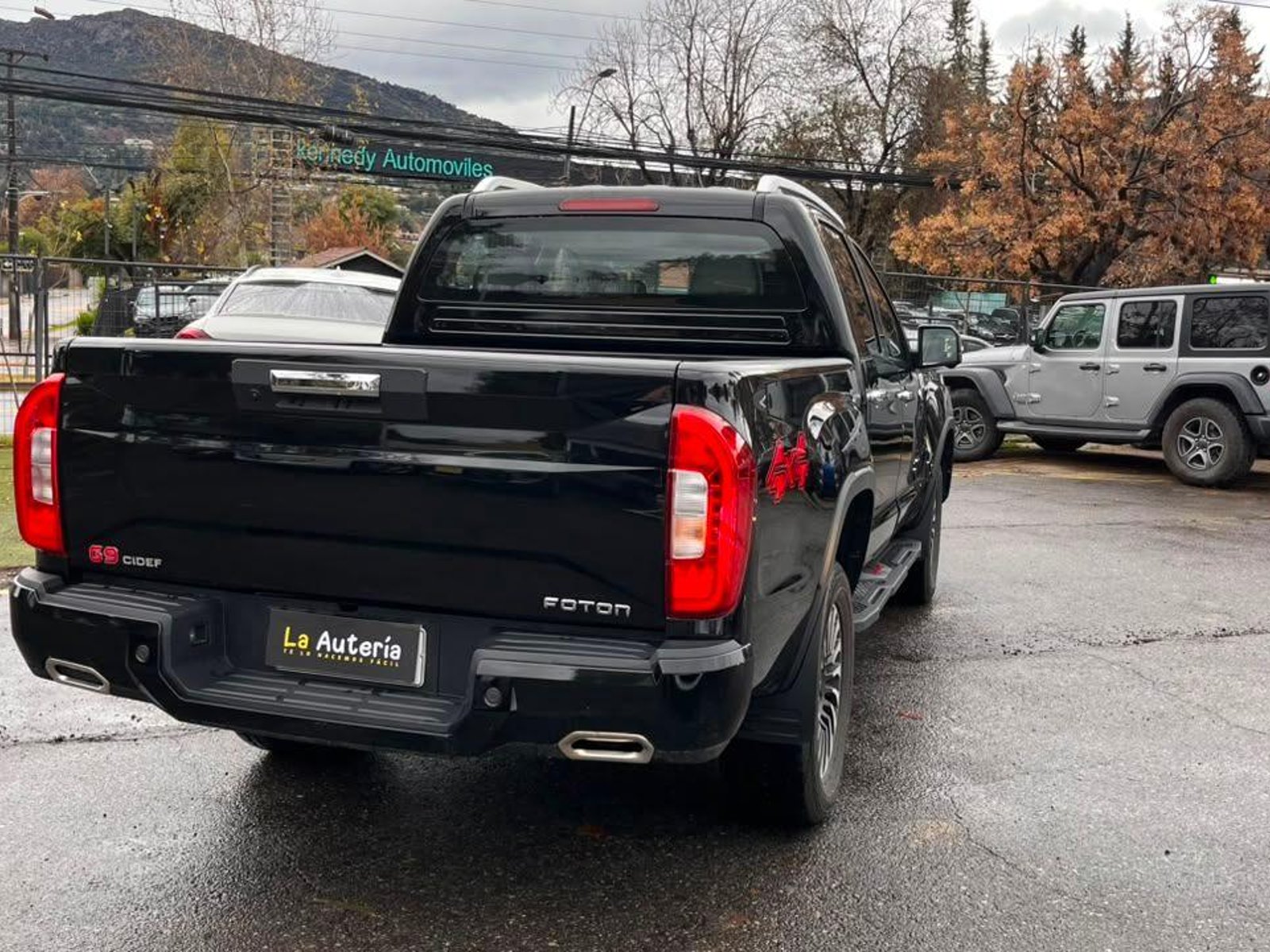 Foton G9 2026 - Foto 4 de 19