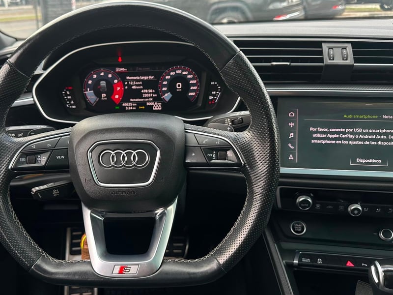 Audi Q3 2022 - Imagen 15 de 20