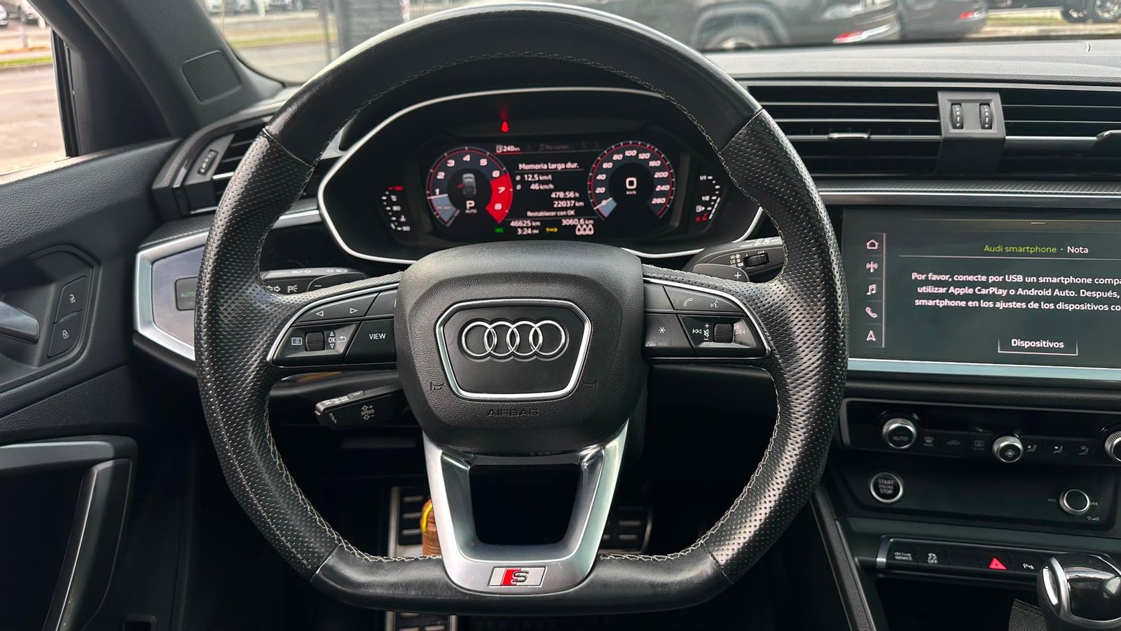 AUDI Q3 2022 - Imagen 15 de 20