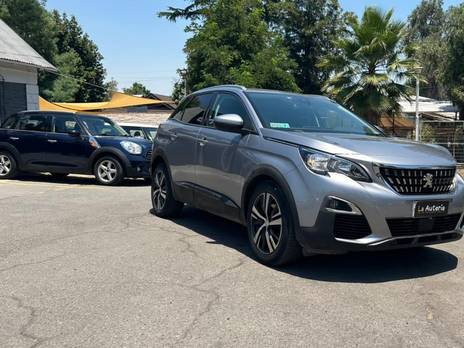 Peugeot 3008 2018 - Foto 2 de 20