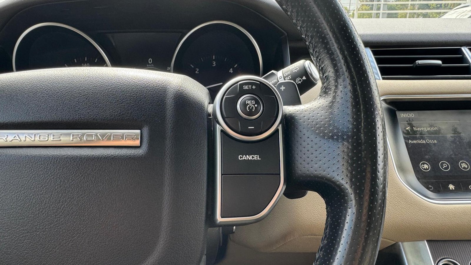Land Rover Range Rover 2017 - Imagen 13 de 18