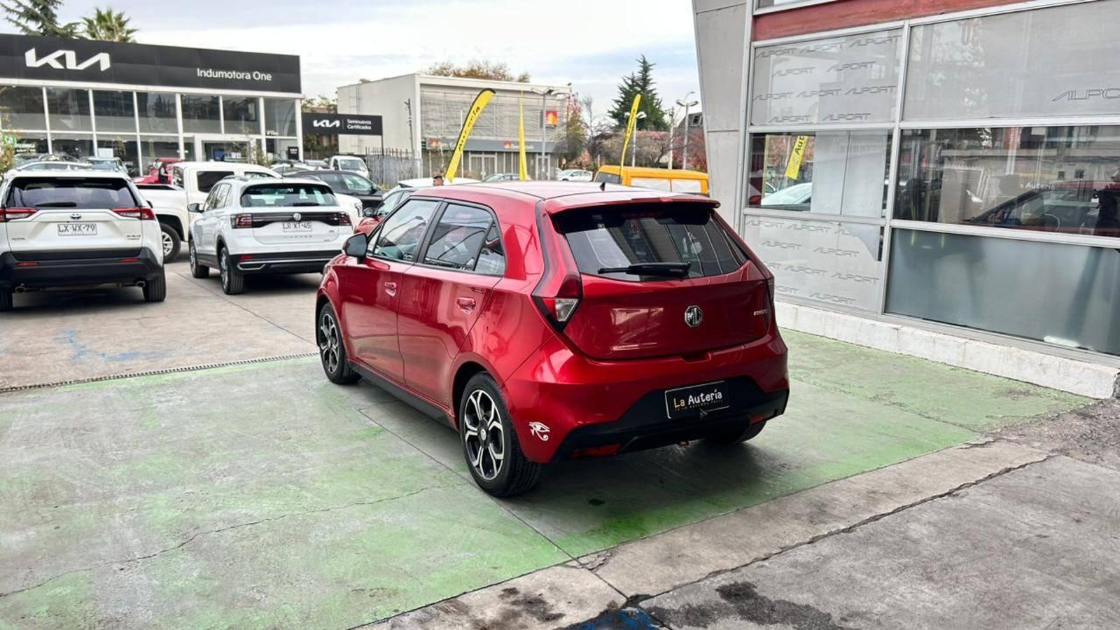 MG 3 2022 - Imagen 4 de 20