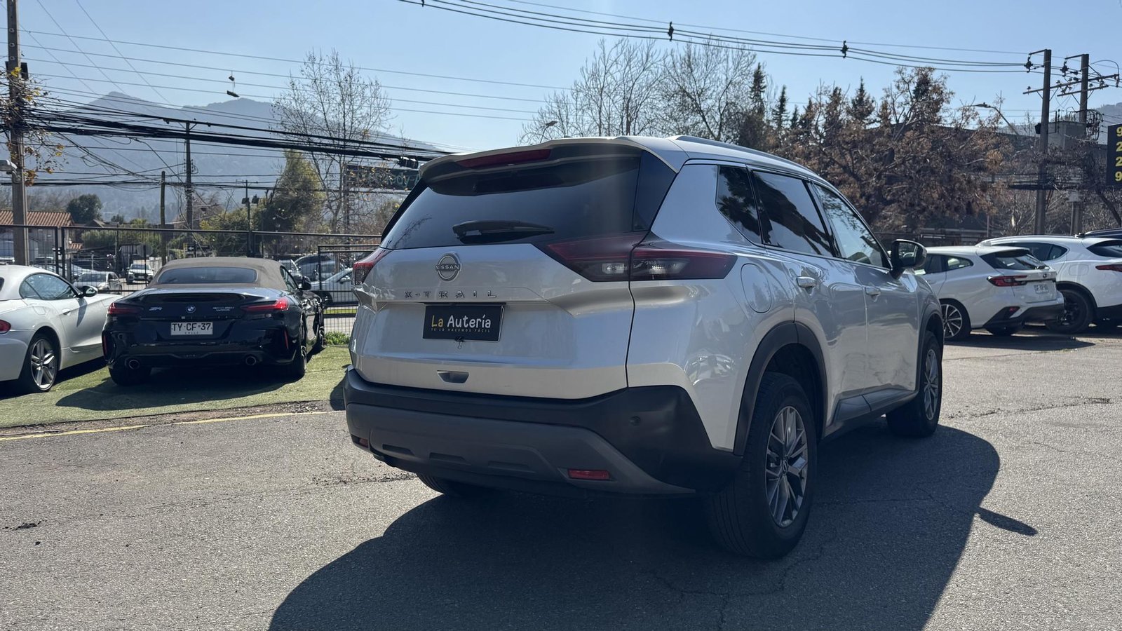 Nissan X-TRAIL 2024 - Imagen 4 de 20