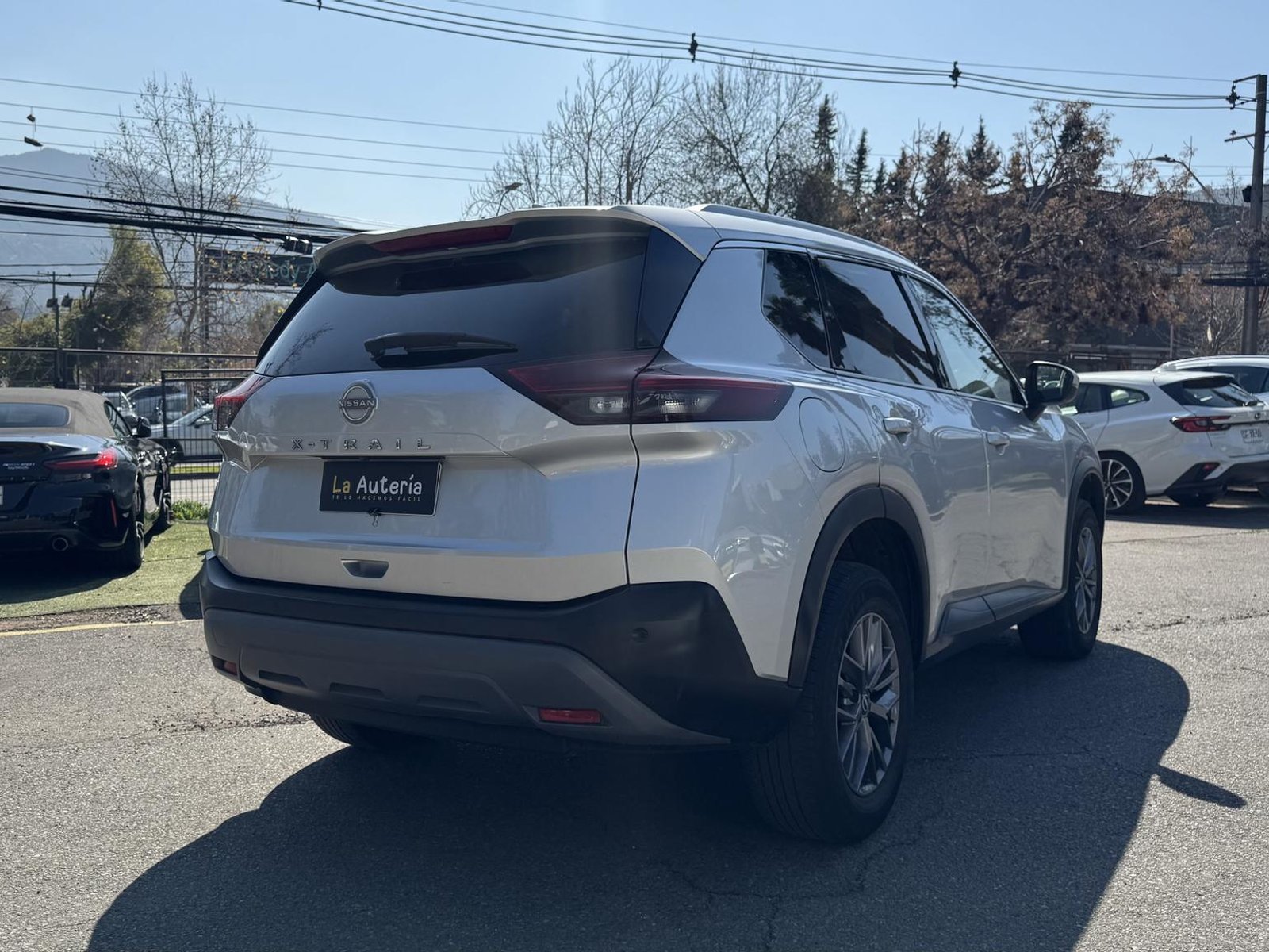 Nissan X-TRAIL 2024 - Foto 4 de 20