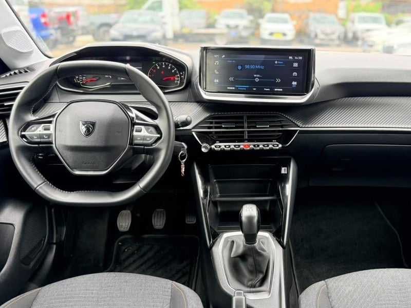 Peugeot 208 2026 - Imagen 7 de 20