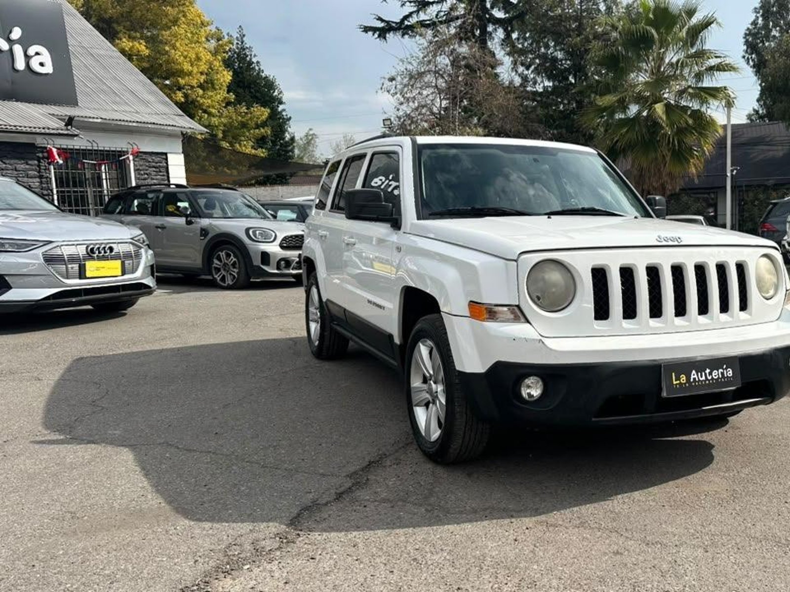 Jeep PATRIOT 2013 - Foto 2 de 19