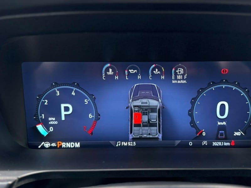 Ford F-150 2025 - Imagen 14 de 20