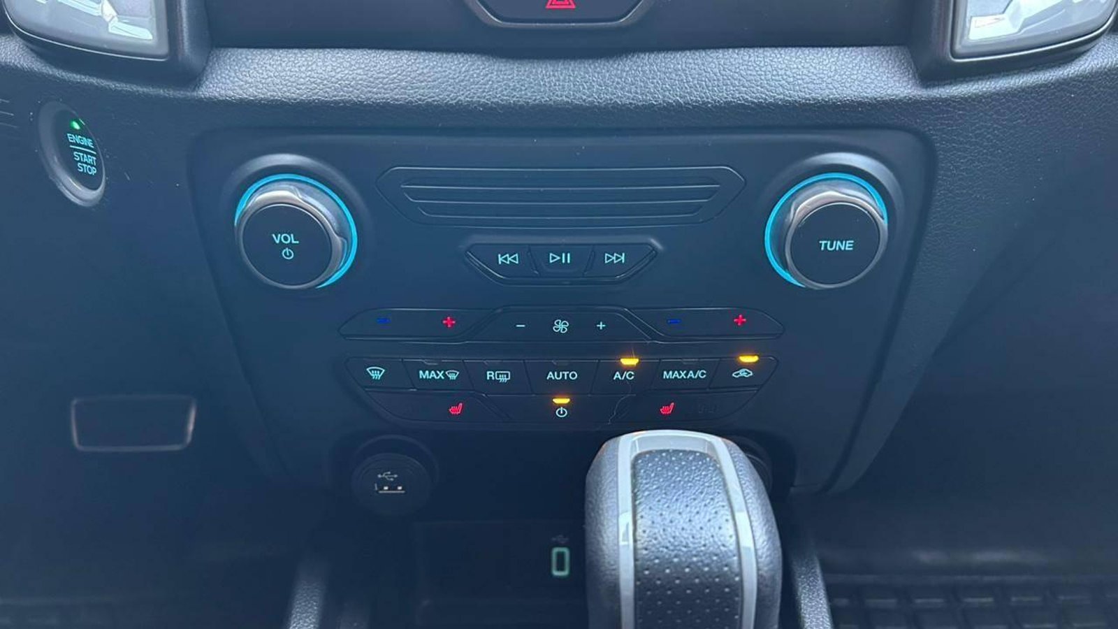Ford Ranger 2022 - Imagen 17 de 20