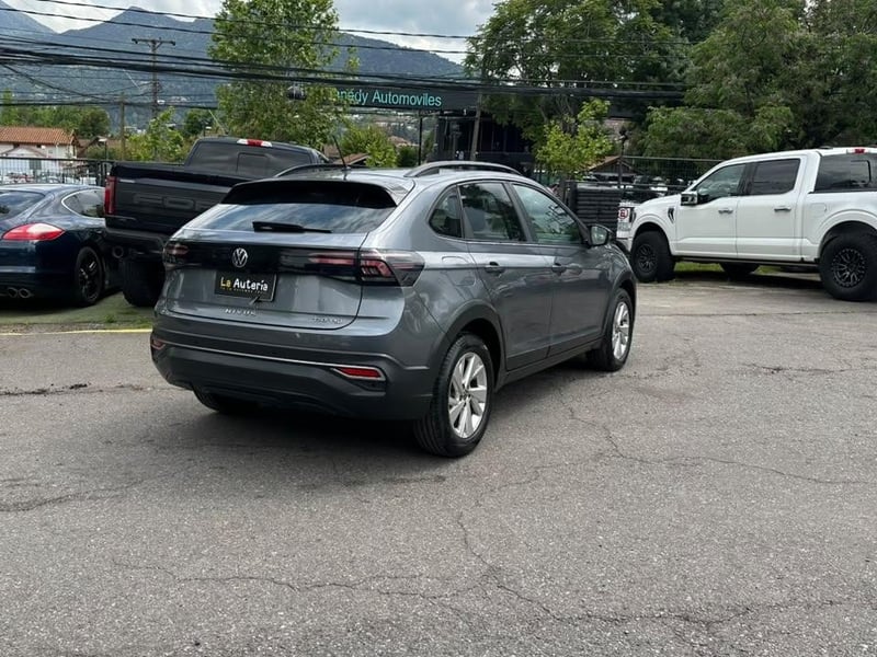Volkswagen NIVUS 2023 - Imagen 4 de 20