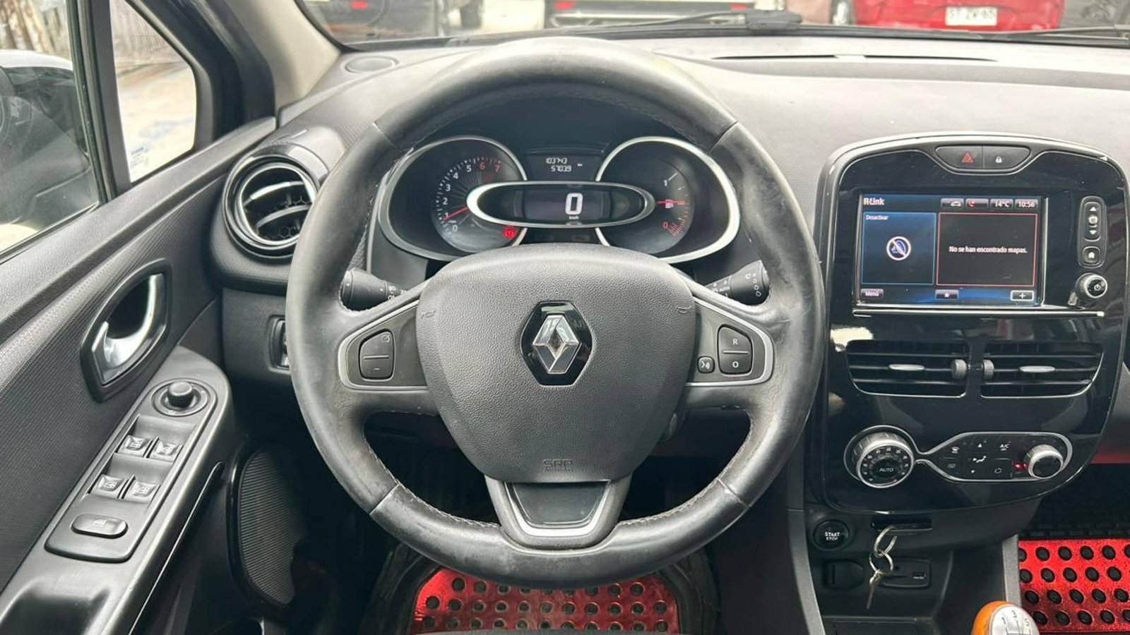 Renault Clio 2016 - Imagen 7 de 20