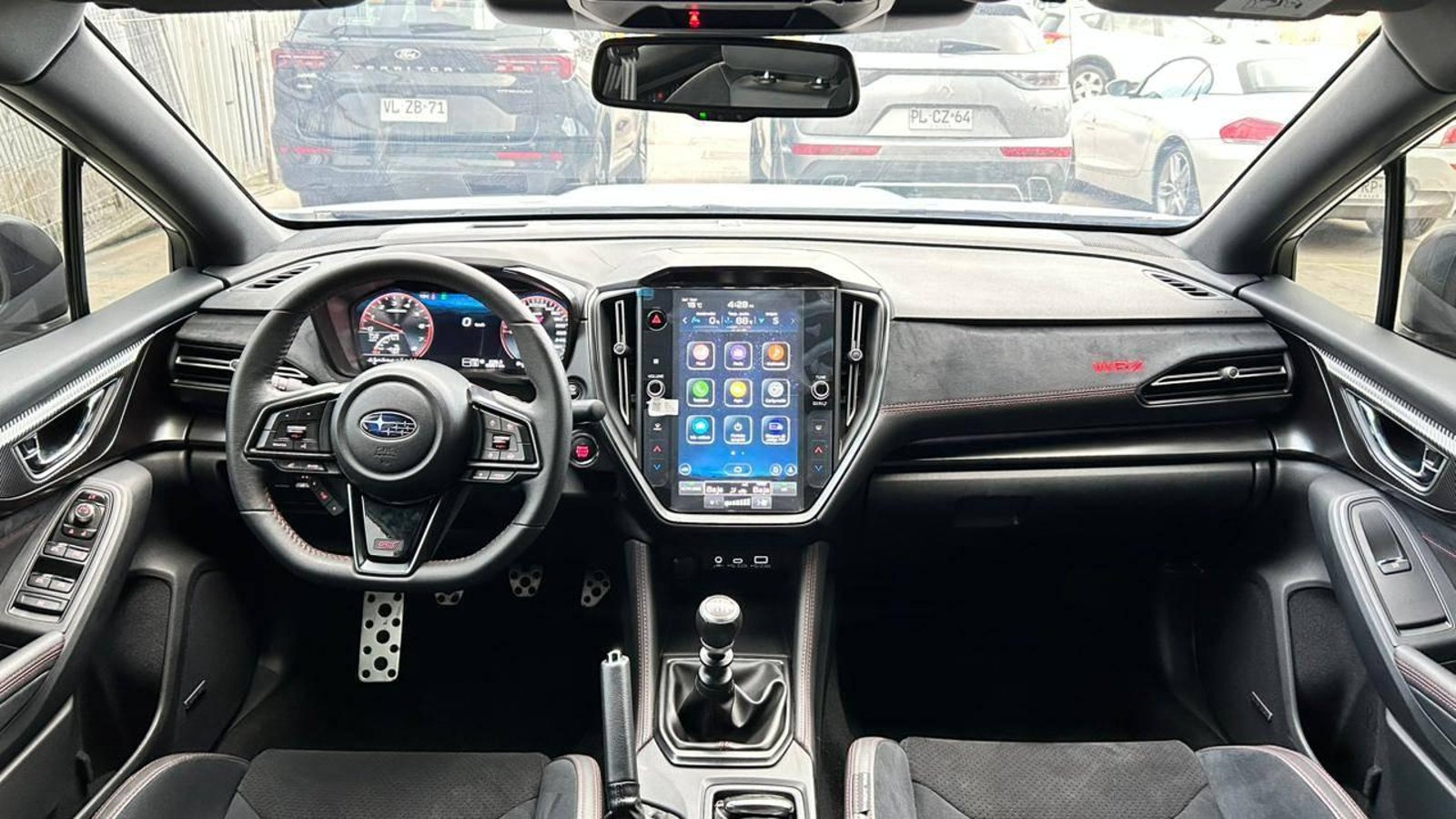 Subaru WRX 2025 - Imagen 10 de 20