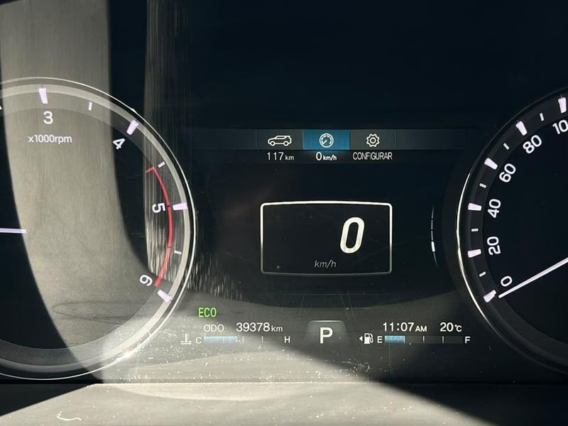 SsangYong GRAND MUSSO 2022 - Imagen 10 de 20