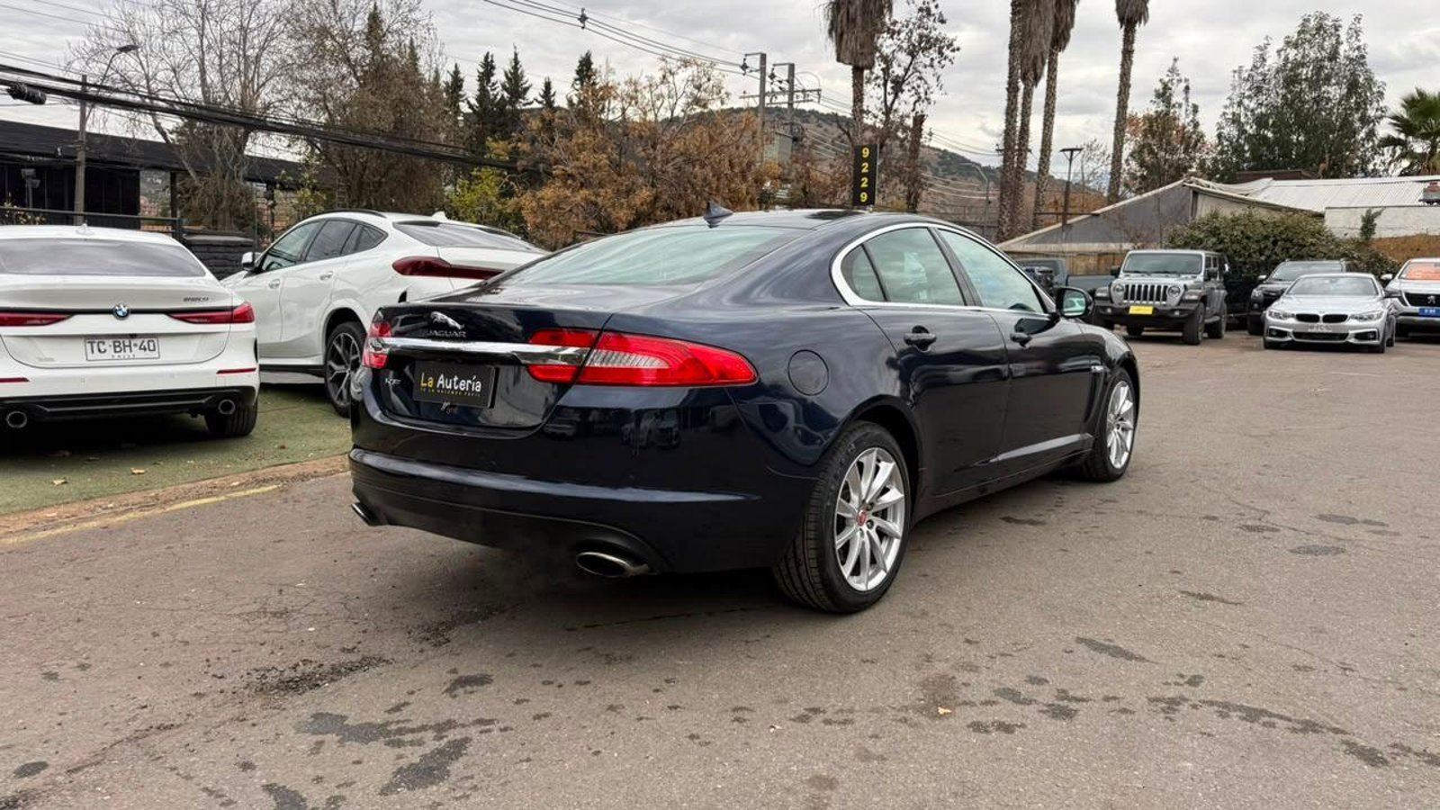 Jaguar XF 2014 - Foto 3 de 20