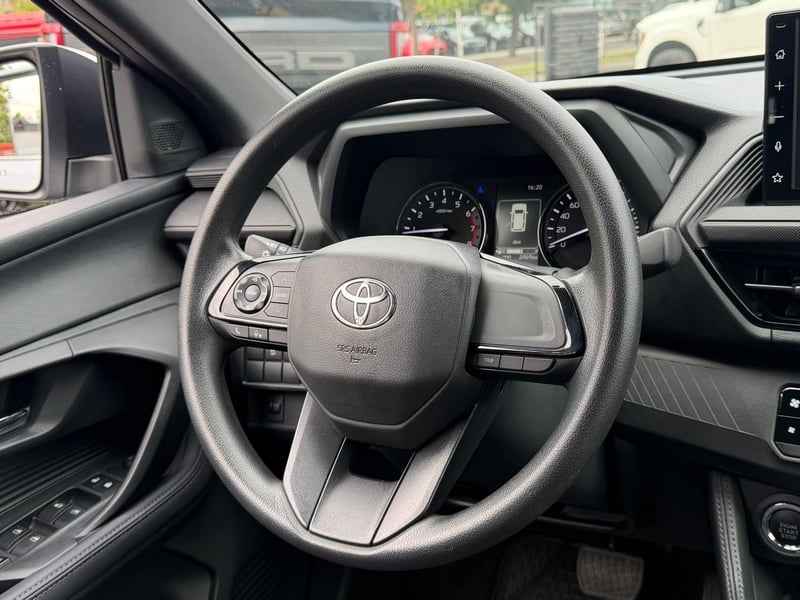 Toyota YARIS CROSS 2025 - Imagen 12 de 20