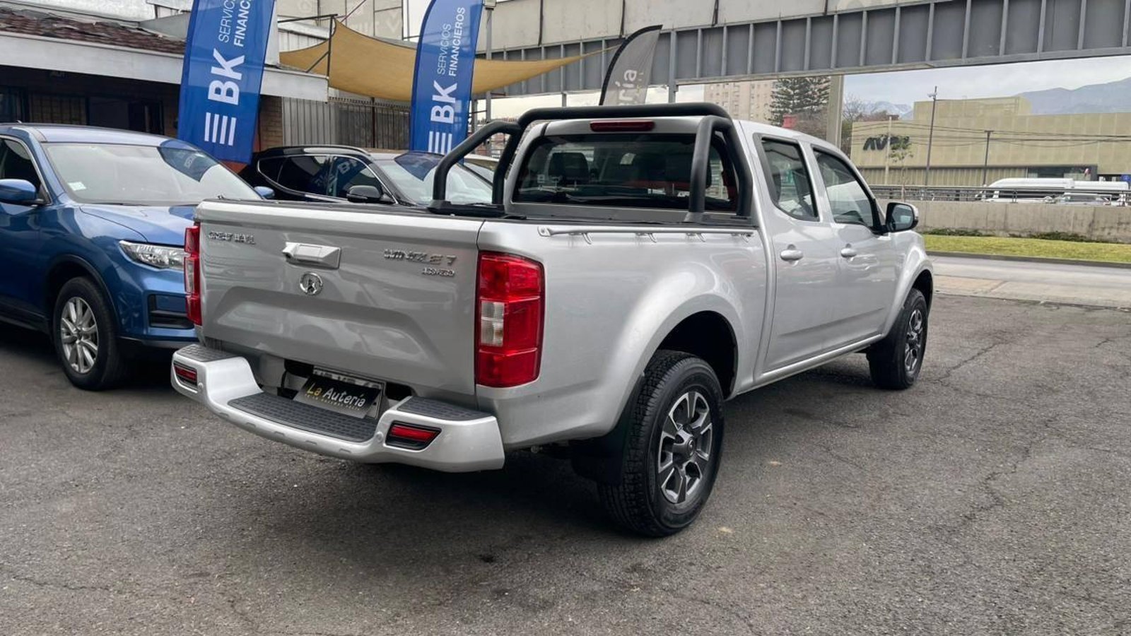 GREAT WALL WINGLE 7 2.4 2025 - Imagen 4 de 18