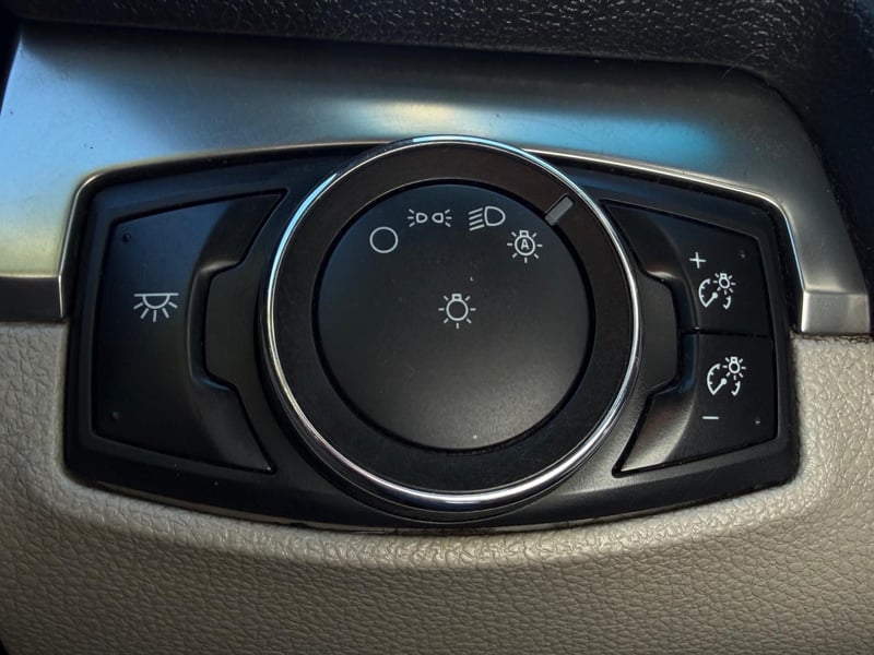 Ford EXPLORER 2015 - Imagen 19 de 20