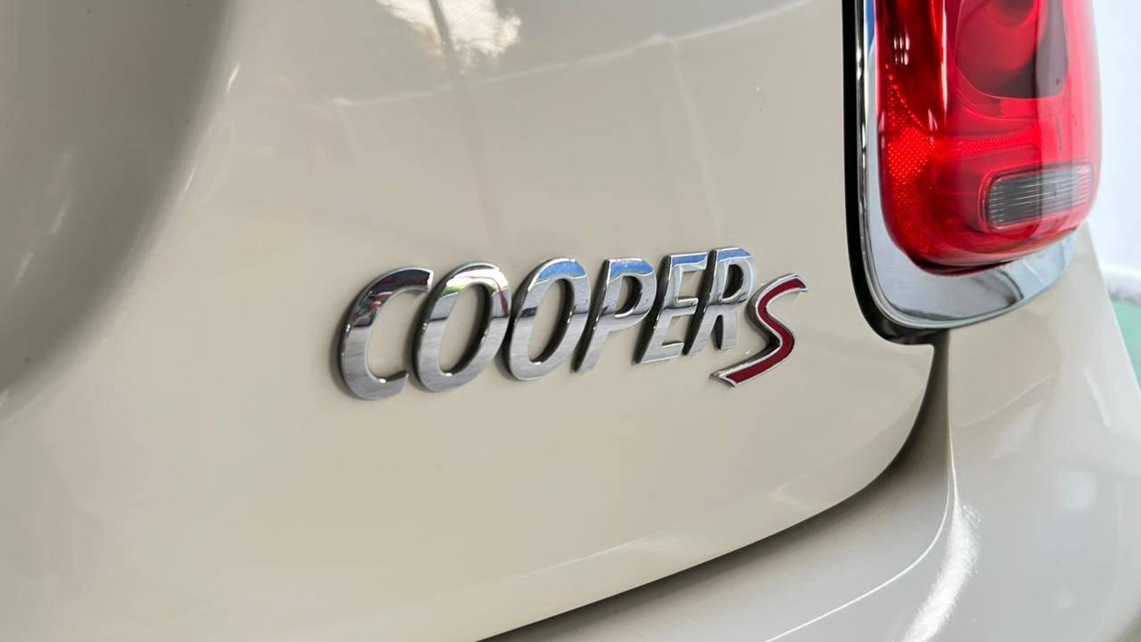 MINI Cooper 2016 - Imagen 6 de 20