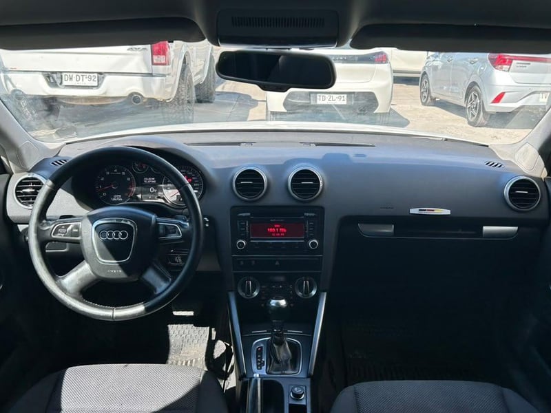 Audi A3 2012 - Imagen 8 de 20