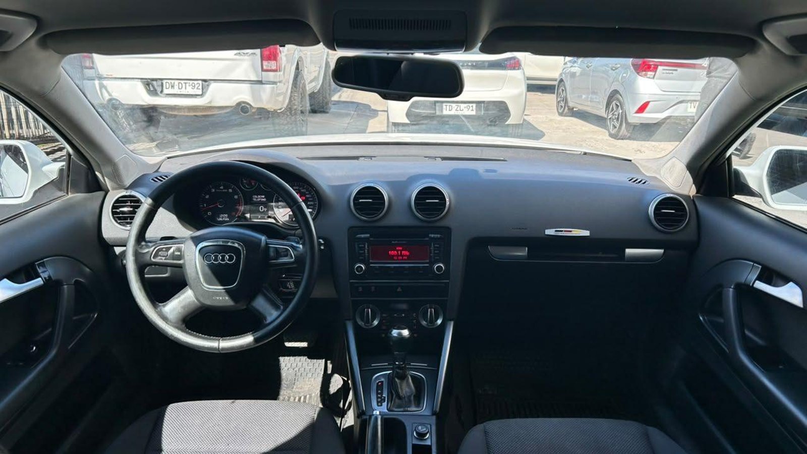 Audi A3 2012 - Imagen 8 de 20