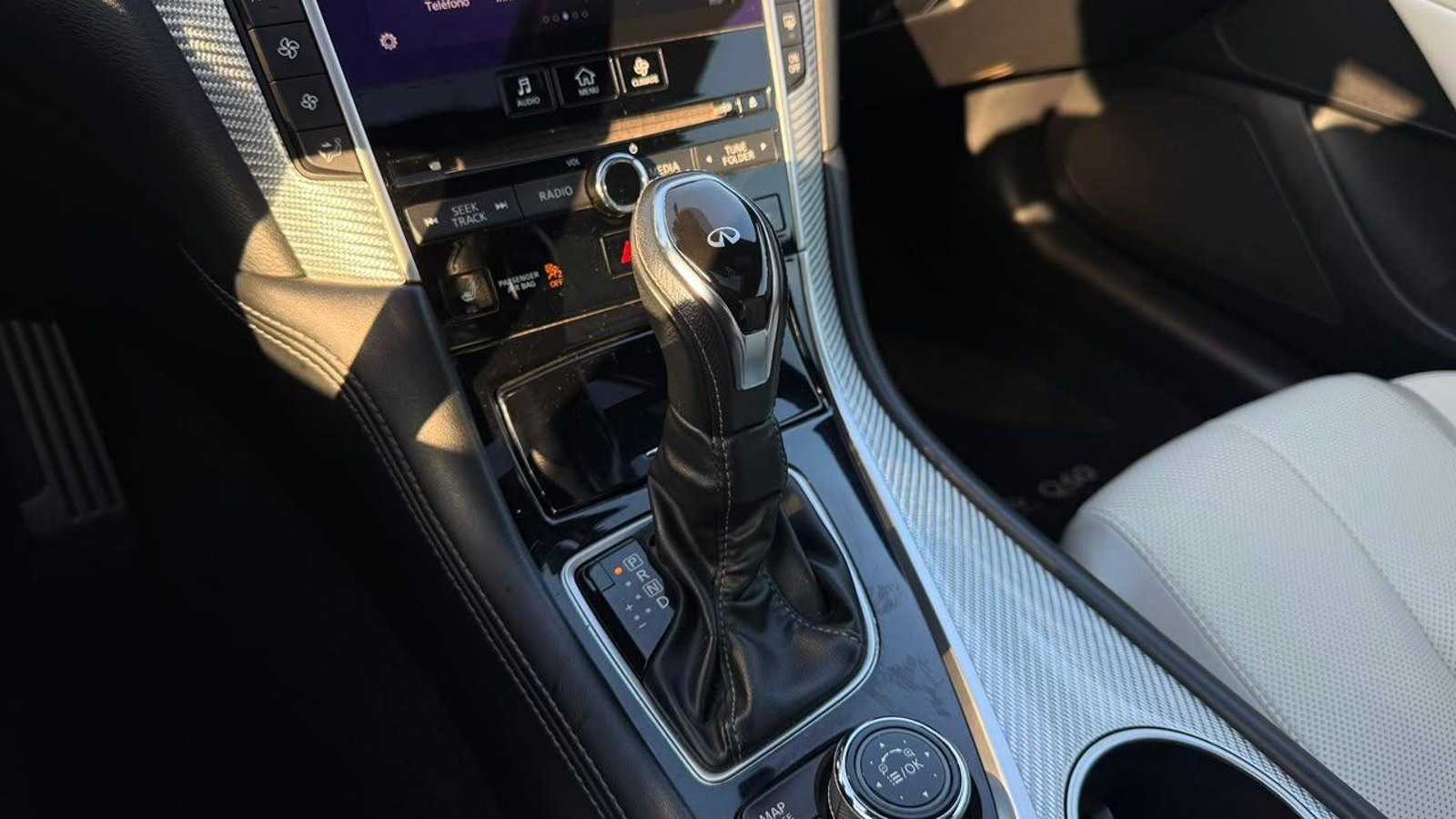 Infiniti Q60 COUPE 3.0 AUT 2018 - Imagen 15 de 20