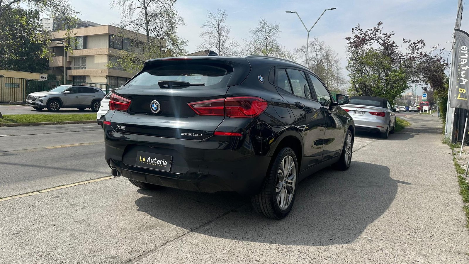 BMW X2 2020 - Imagen 3 de 15