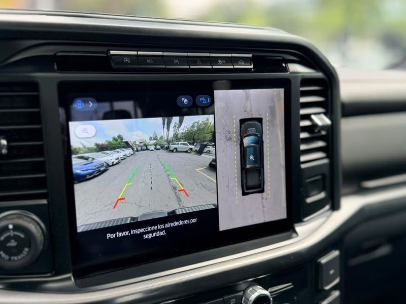Ford F-150 2025 - Imagen 17 de 20