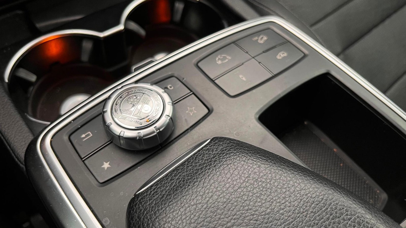 Mercedes-Benz ML 63 AMG 2016 - Imagen 12 de 18