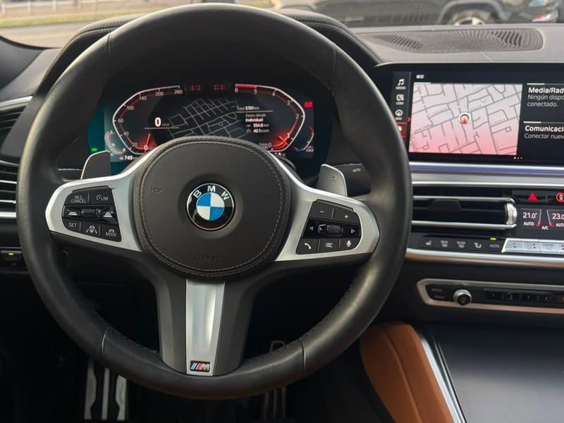 BMW X6 2023 - Imagen 10 de 20