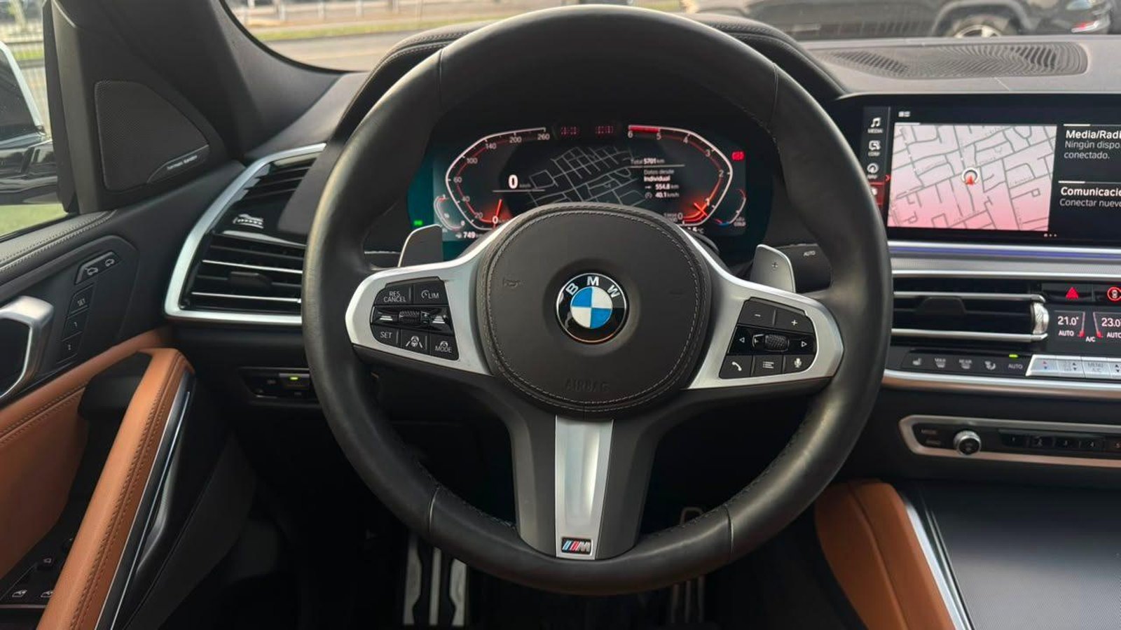 BMW X6 2023 - Imagen 10 de 20