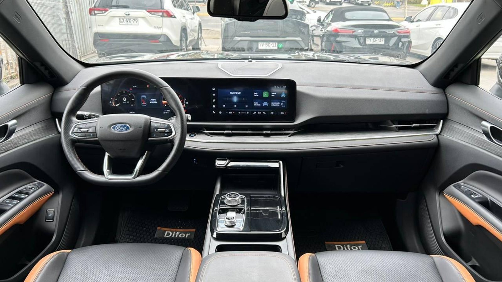 Ford Territory 2026 - Imagen 9 de 20
