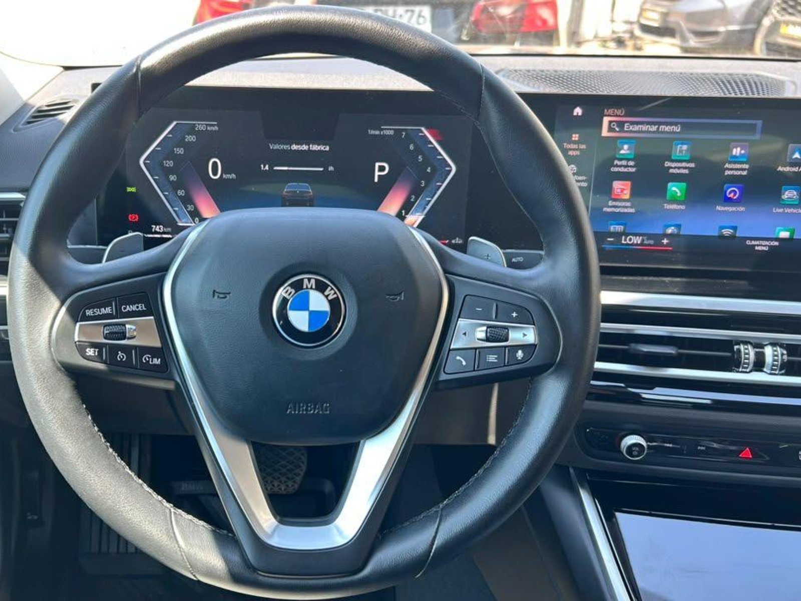 BMW 320I URBAN LCI 2023 - Foto 5 de 20