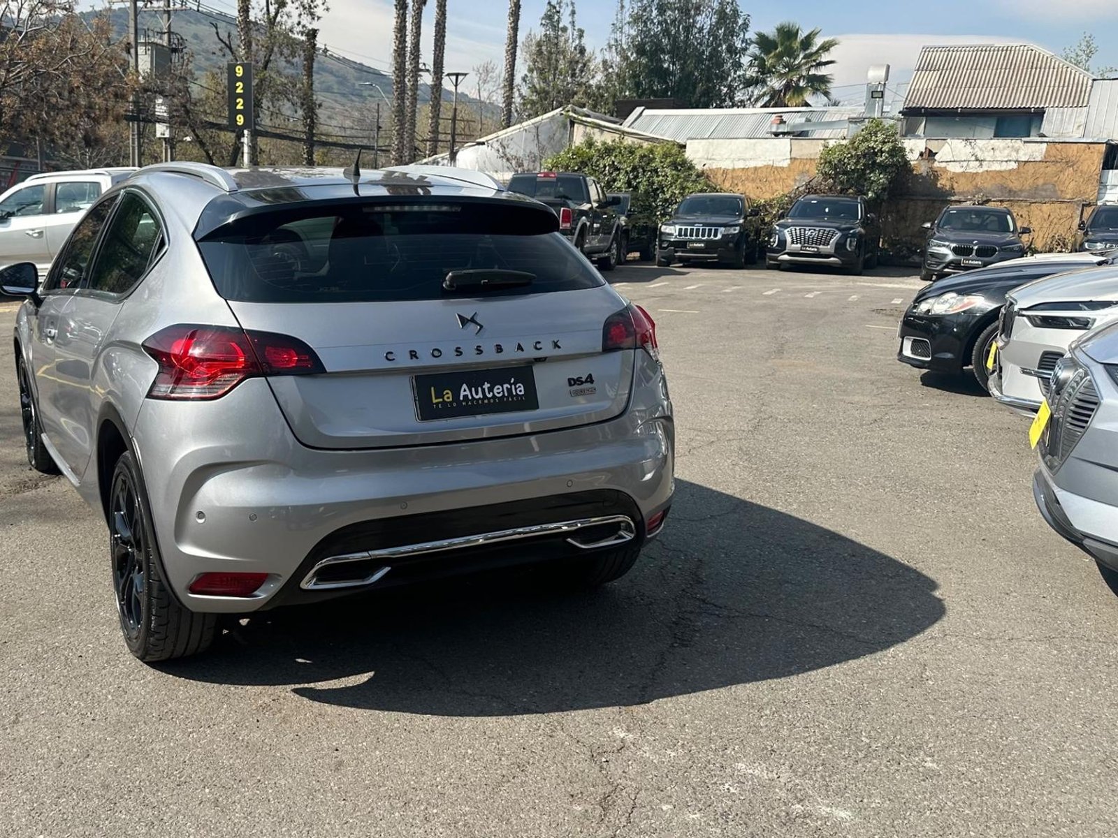 DS Automobiles 4 HDI HB 2.0 AUT 2018 - Foto 3 de 18