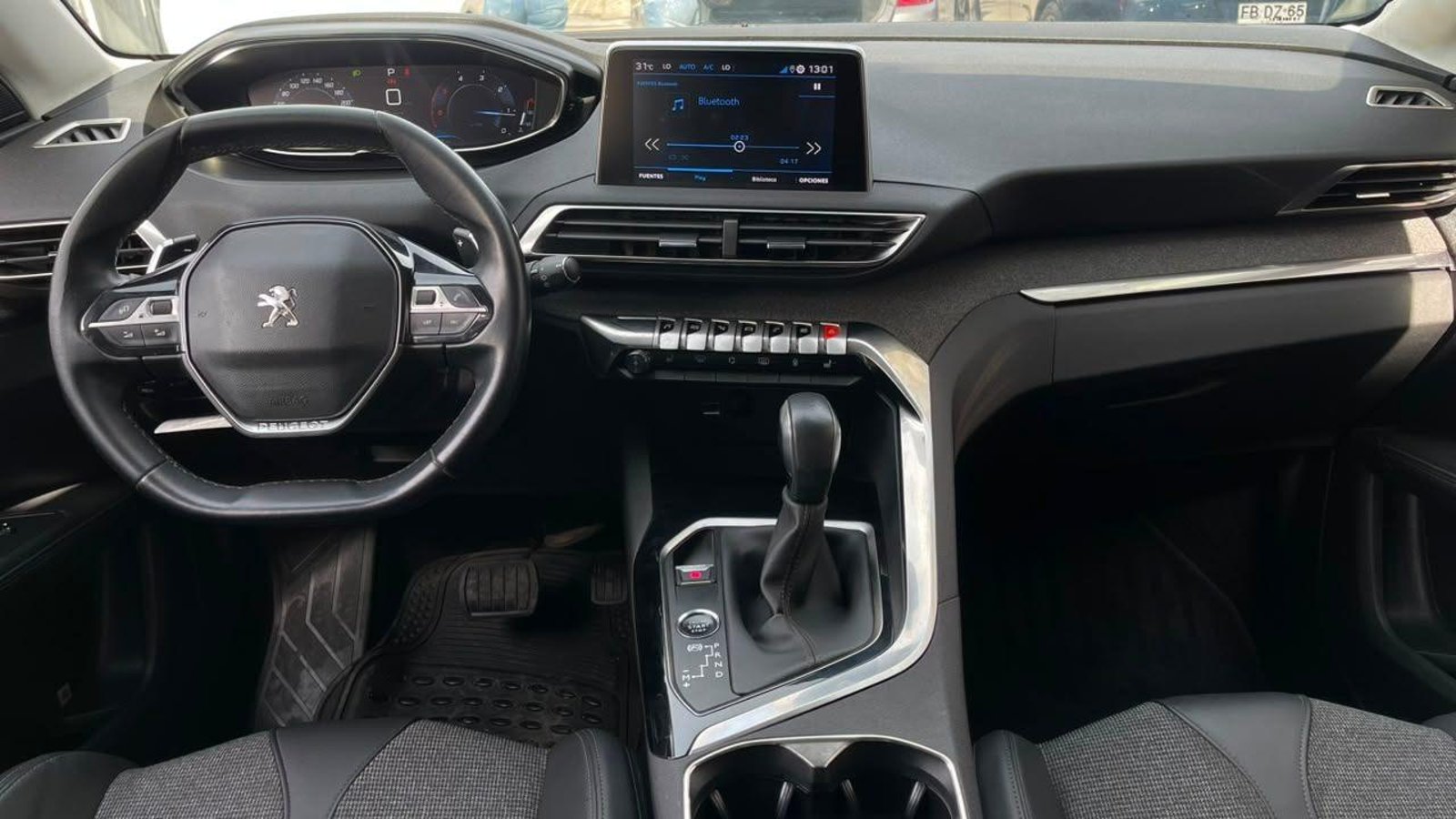Peugeot 5008 2021 - Imagen 6 de 17