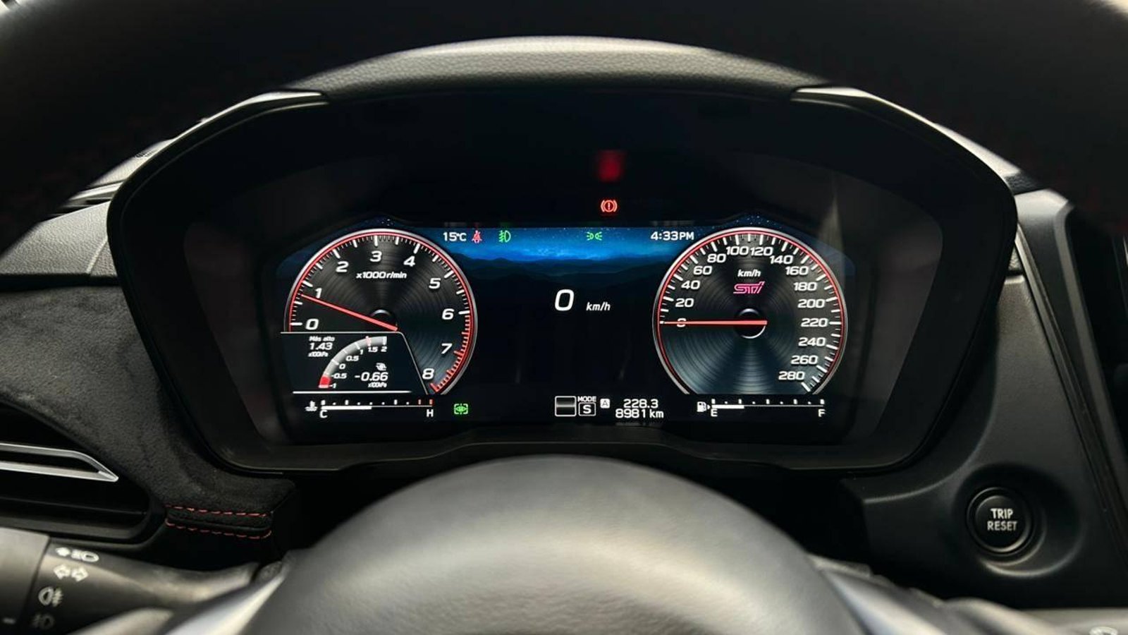 Subaru WRX 2025 - Imagen 8 de 20