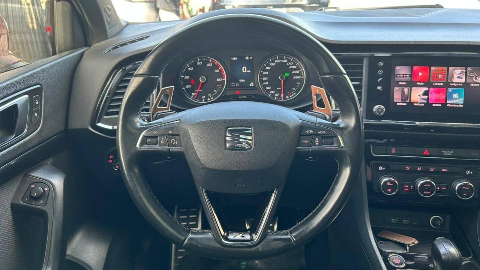 Seat Ateca 2021 - Imagen 8 de 20