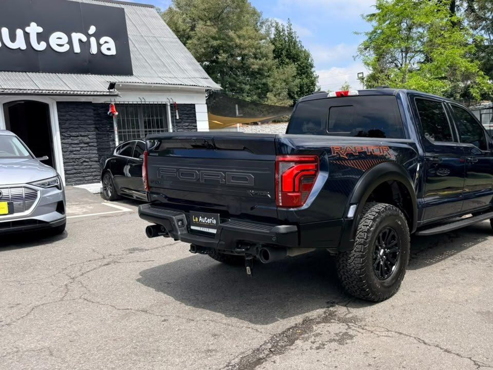 Ford F-150 2025 - Foto 3 de 20