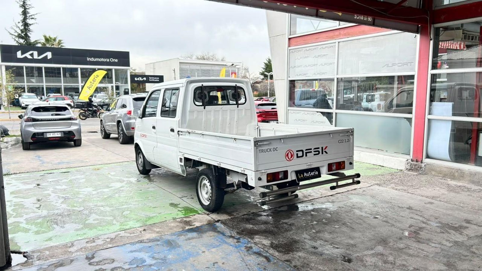 DFSK TRUCK DC C22 2022 - Imagen 4 de 19