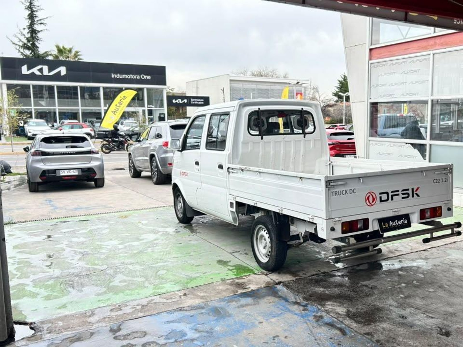 DFSK TRUCK DC C22 2022 - Foto 4 de 19
