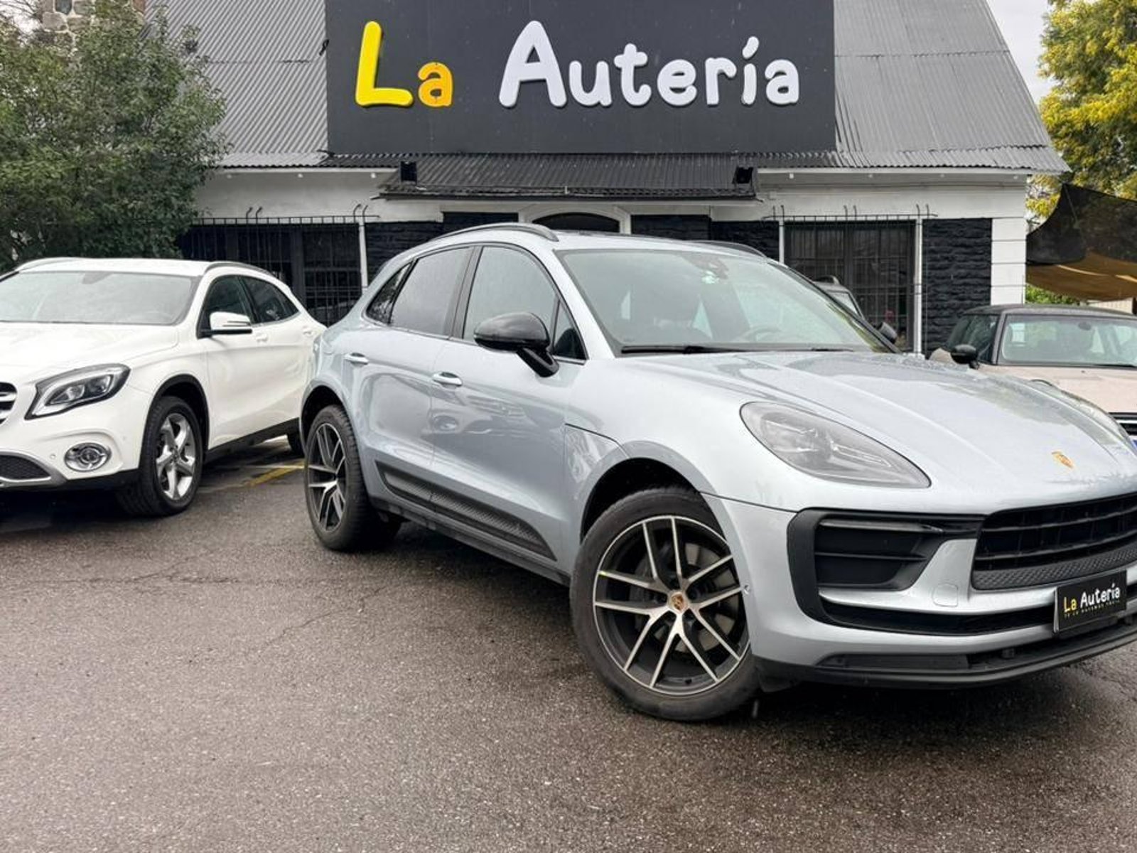 Porsche MACAN 2023 - Foto 2 de 20