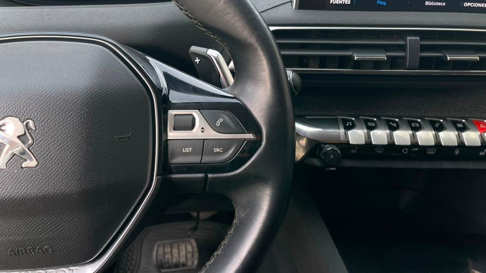 Peugeot 5008 2021 - Imagen 11 de 17